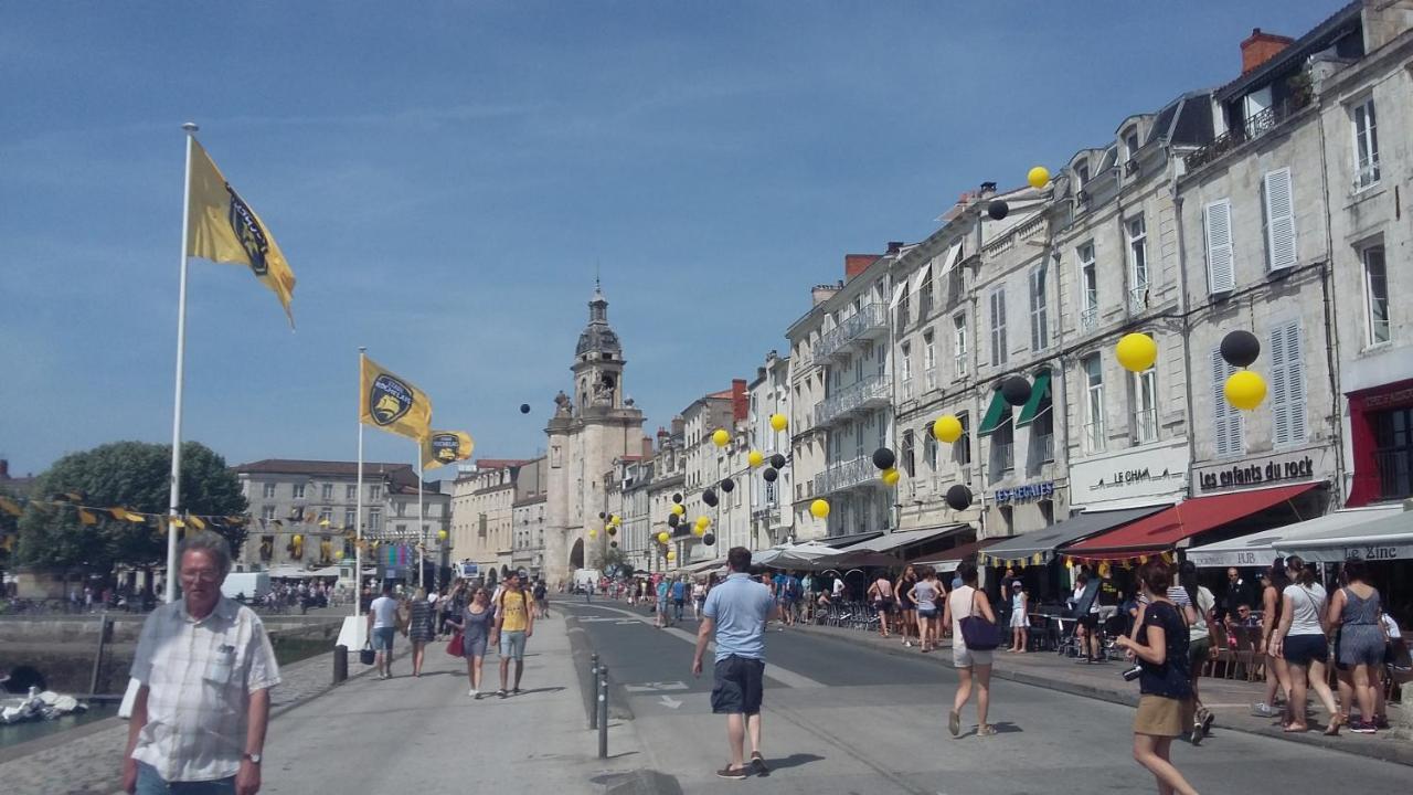 Calme Et Serenite Ла-Рошель Экстерьер фото